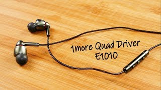 1more Quad Driver E1010 | hochgelobt von Vielen, auch von mir?