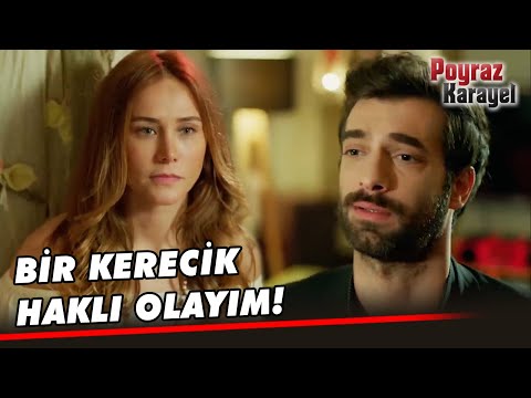 Poyraz, Kendini Anlatmaya Çalıştı! - Poyraz Karayel 53. Bölüm