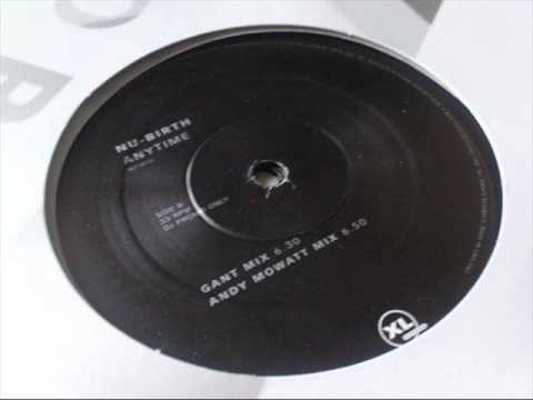 Nu Birth - Anytime (Andy Mowat remix)