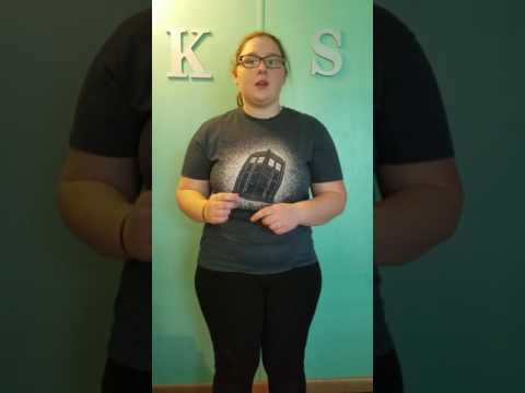 Trip to Washington DC ASL 102