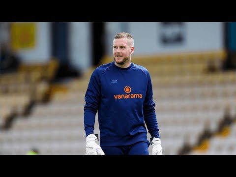 Halstead On Returning To Action