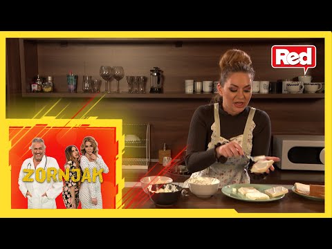 Preko stomaka do Zornjaka - Epizoda 8 - Brza slana torta - Zornjak - 17.11.2021 - Red TV