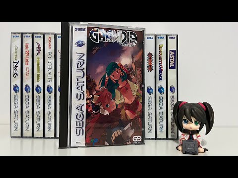 Grandia Sega Saturn Repro from AliExpress – Is It Worth Buying?