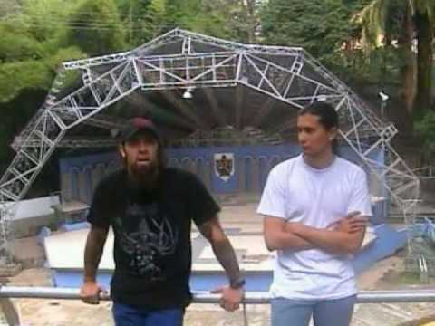 war metal IV - entrevista a HEDOR