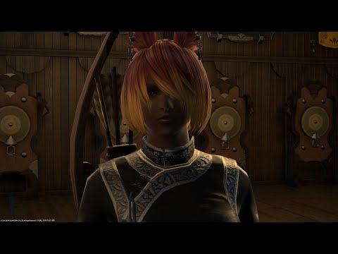 Final Fantasy 14 Milly & Shion's Adventures ENDWALKER 6.58 177: Leveling Archer with Shion! pt1