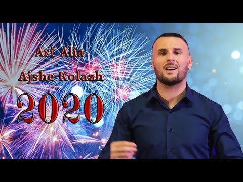 Ari Alia - Ajshe Kolazh ( Official video 4K )Gëzuar 2020