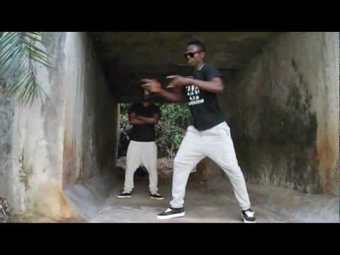 Mayana Style 2012  Chorégraphie