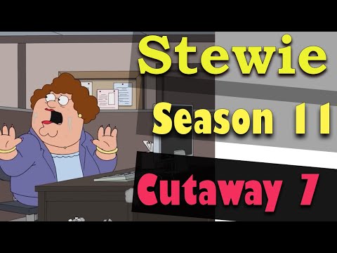 Cutaway Compilation Season 11 Family Guy Part 7 1080p