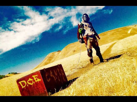 D.C.E.  Post-apocalyptic action short film. (2015)