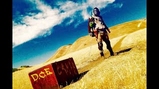 D.C.E.  Post-apocalyptic action short film. (2015)