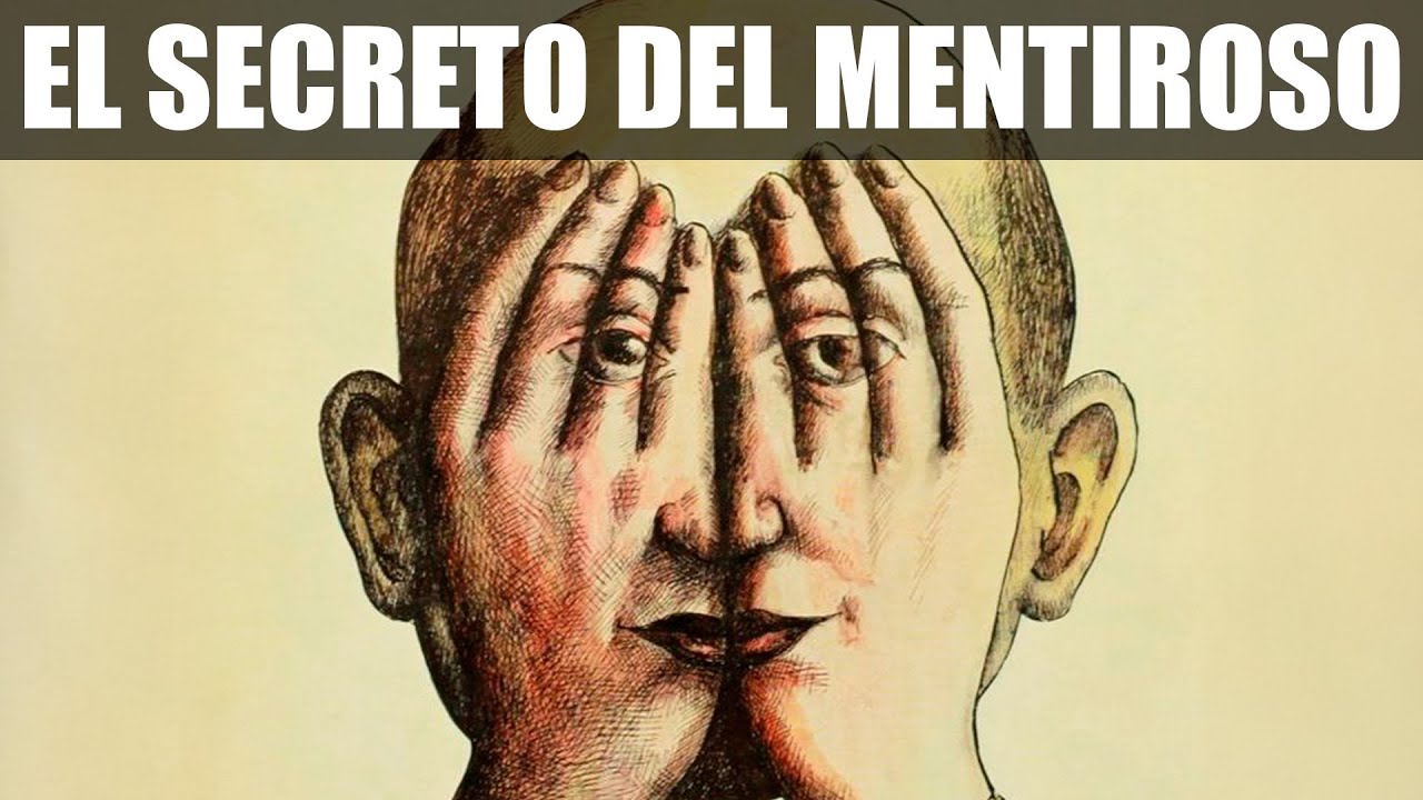 The Language of a Liar