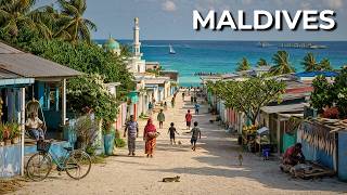 THE MALDIVES: The Country That Is Slowly Disappearing | 4K Travel Documentary