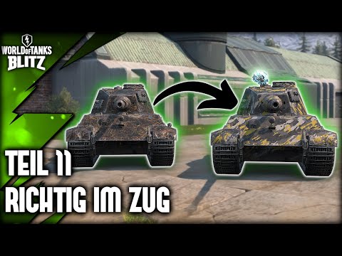 WoTB Anfänger Guide #11 - Richtig im Zug fahren✅