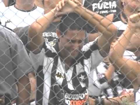 Botafogo 1 x 2 Corinthians - Brazilian Championship 2004