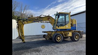 Экскаватор на рельсовом ходу Case 788-PRR | Изображение 4 - Machineryline