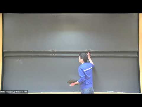 Polynomial systems and mixed volumes - Ricky I Liu