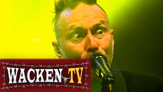 Mustasch - Down In Black - Live at Wacken Open Air 2013