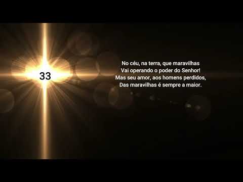 HNC 33 - MARAVILHAS DIVINAS