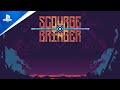 ScourgeBringer - Announcement Trailer | PS4, PS Vita