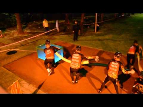 SDH Pavlov Výběr - Provodovice 2016 (noční)