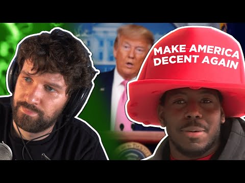 Your Outlook on Our Country is PATHETIC - Bryson Gray vs Destiny