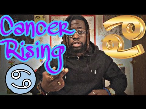 CANCER Rising/Ascendant 🌅♋️ #Cancer #Rising #Ascendant #AstroFinesse