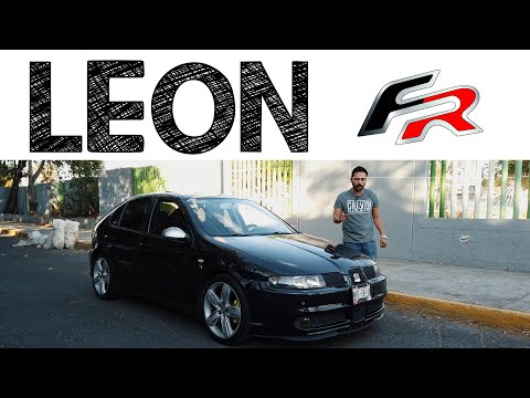 Thumbnail for Maneje la primera generación del Seat Leon FR by SEAT