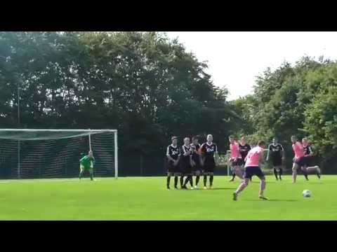 FCF vs. Borussia 93 Rendsburg 23.08.15