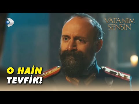 Cevdet Sırtından Vuran Haini Öğrendi! - Vatanım Sensin Özel Bölüm