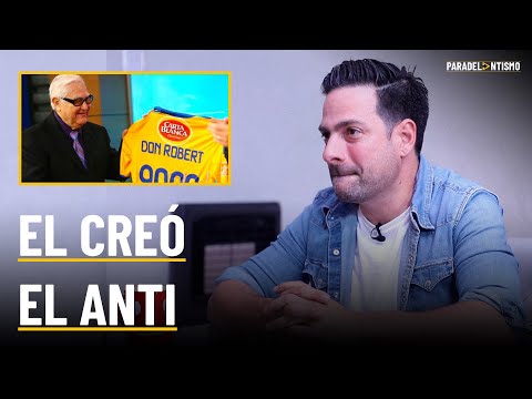 DON ROBER REMOVED CASTILLEJOS FROM THE PRESIDENCY - Rudy (PARADELANTISM)