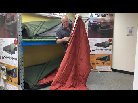 AOS Swag Sleeping Bag