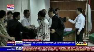 Download lagu Beberapa Kejadian Menarik Selama Sidang Tuntutan Djoko Susilo mp3 Download lagu Beberapa Kejadian Menarik Selama Sidang Tuntutan Djoko Susilo mp3