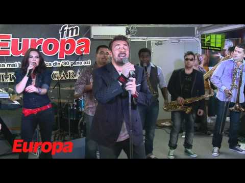 Europa FM LIVE in Garaj: Horia Brenciu - Ultimul dans