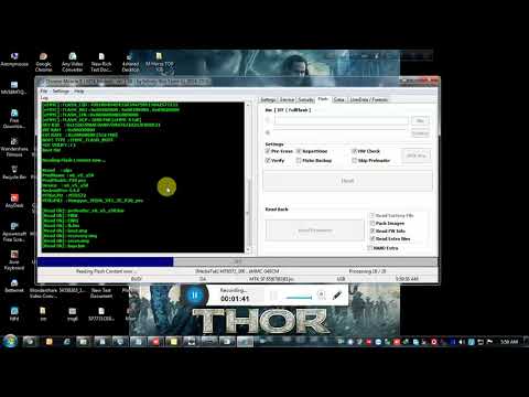 Huawei Clone P20 Pro  MT650 LCD Fix. Hang Logo. FRP Remove Firmware
