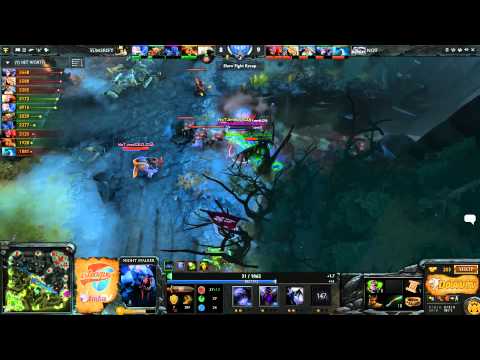 Summer's Rift vs. Not Today - Game 2 (iLeague Season 3 - SEA) - Maut & Tralf