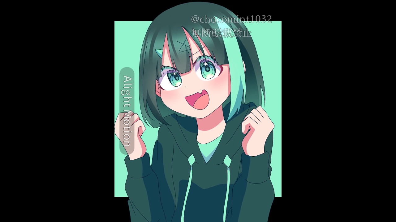 頑張りたい人へ！💕 #イラスト