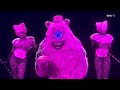 Snow Monster sings Grace Kelly by Mika / Masked Singer Norway 2021 S2E3