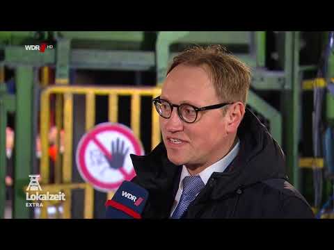 Lokalzeit extra: Feierlicher Abschied von der Steinkohle