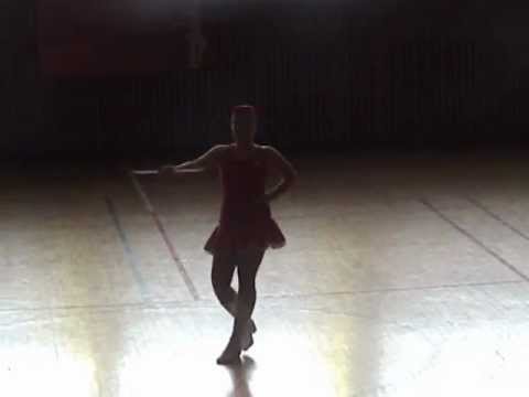 Solo KM - Martina Nováková- 3. místo O pohár města Hranice