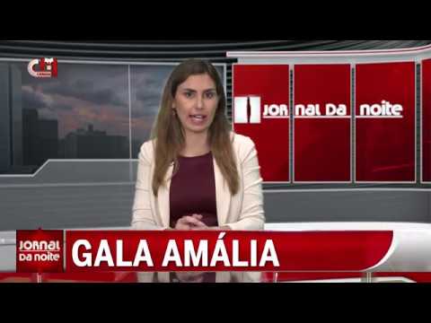 Jornal da Noite Canadá - Gala de Homenagem a Amália 2018 no CCPM