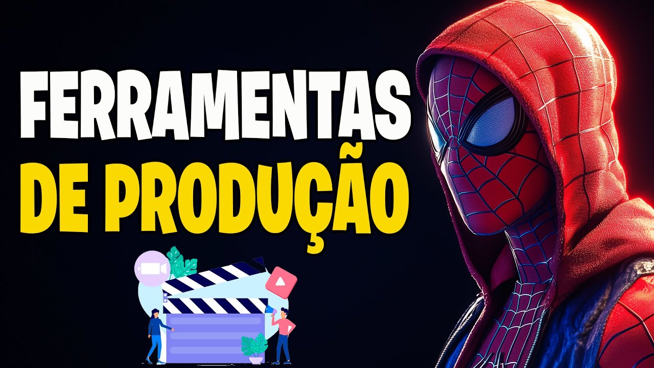 FERRAMENTAS DE PRODUÇÃO TURBO - TRABALHE NO AUTOMÁTICO COM ESSAS FERRAMENTAS!