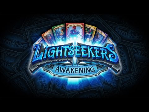 Lightseekers the Trading Card Game Trailer! thumbnail