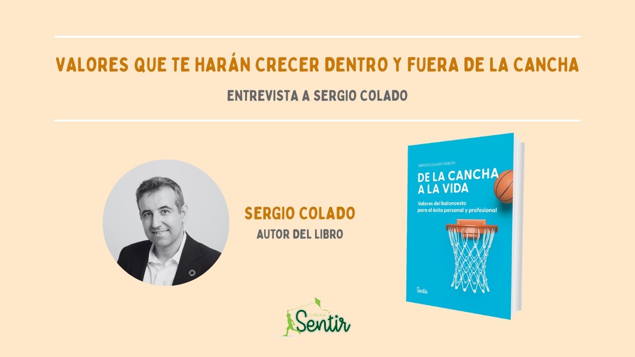 ¿Qué valores del baloncesto pueden cambiar tu vida?