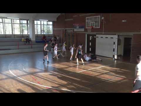 Lara Aleksic 28 03 2021 Zkk Cerak   Zkk Vizura 24 29