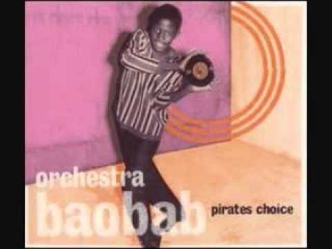 Ochestra Baobab - Utrus Horas 'Pirate's Choice: The Legendary 1982 Session' (Senegalese Afro-Cuban)