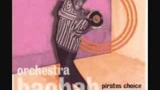 Ochestra Baobab - Utrus Horas 'Pirate's Choice: The Legendary 1982 Session' (Senegalese Afro-Cuban)