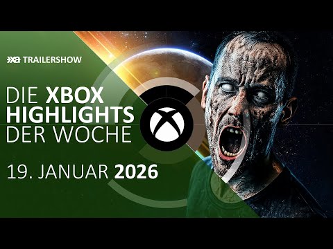 Xbox Game Highlights of the Week (January 19-25, 2026, Week 4) - Trailer Show