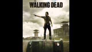 Walking dead - Main title thème song (UNKLE Remix)