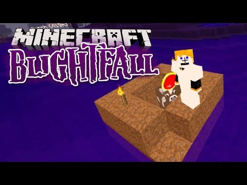 Die rettende Kuh! - Minecraft Blightfall Folge 26