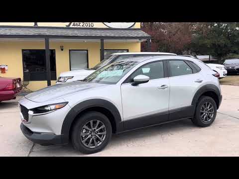2020 Mazda CX30 For Sale Tour at Southern Motor Company | Jan 2024 - N. Charleston, SC